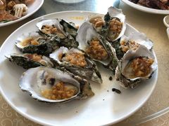 碳烤生蚝-鹏城人家海鲜酒家·23年老字号(较场尾店)