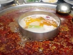 -蜀九香火锅(彩虹店)