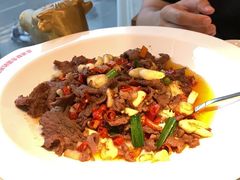 -炊烟小炒黄牛肉(中心印象城店)