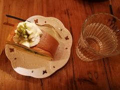 抹茶蜜豆-西关84·History·Art·Cafe