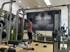 -中田健身工作室(博兴路店)