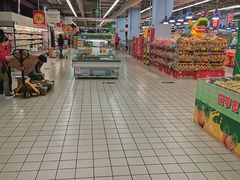 -大润发(张江店)