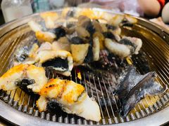滋补炭烤鳗鱼-味家烤肉烤鳗鱼牛排(西塔旗舰店)