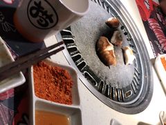 -猫爪爪原切自助烤肉(观音桥阳光世纪店)