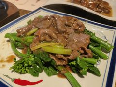 -彩蝶谷美食廊·粤式经典南番顺·铁板烧烤泰风味(广州长隆酒店)