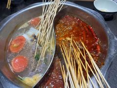 -来涮蜀鲜货火锅串串香(菜市口店)