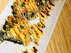 海老脆脆卷-舞漁日料美人胶原锅(陆家嘴中心店)