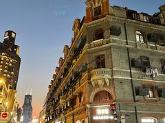 -上海和平饭店华懋阁 Cathay Room