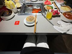 -海底捞火锅(老城根店)