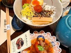 梅子茶泡饭-啢啢茶寮(芳华横街店)