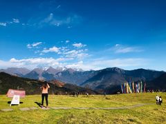 -硗碛藏寨·神木垒景区