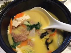 酥肉煲-四季民福烤鸭店(前门店)