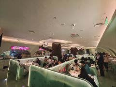 -眉州东坡·熊猫主题餐厅(枫蓝店)