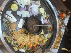 -美食美客土烙锅店·老字号