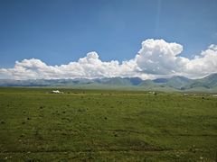-新疆那拉提国家旅游度假区