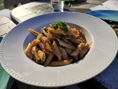 辣牛肉通心粉-莫多多餐厅