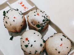 虾仁生煎-东泰祥生煎馆(重庆北路店)