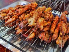-文文烤肉(大皮院店)
