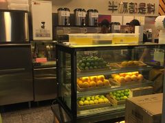 -书亦烧仙草(新都会店)