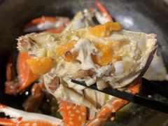 野生舟山月岙白蟹-好爸爸(外滩店)