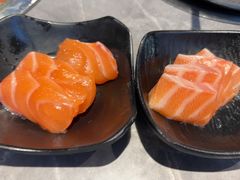 -争先鲜·蒸汽海鲜自助·鲜切牛肉