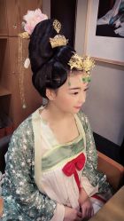 -盘子女人坊古装写真摄影(厦门总店)