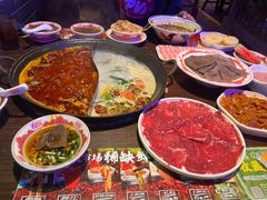 -水巷子·巴掌腰片重庆火锅(云纺店)