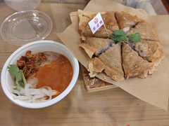 芋泥香酥鸭-芋包王闽南茶楼(八市店)