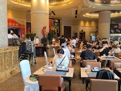 -怡聚轩全日制自助餐厅(大中华喜来登酒店)