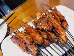-青海名吃尕张娃非遗烤肉(海湖总店)