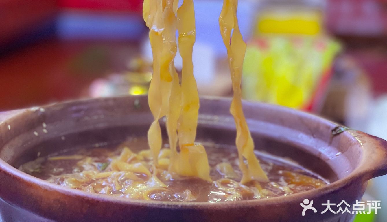 💫秋冬吃上一锅牛羊煲，滋补又暖身，绝了