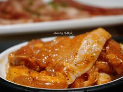 -韩宫宴烤肉·料理(苏州中心店)