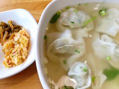虾仁大馄饨-南城香·饭香串香馄饨香(赵公口店)