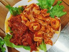 鸡皮+新鲜鸡胗-八木轩·寻味大理白族民俗餐厅(文献路店)