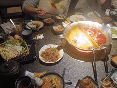 -湊湊火锅·茶憩(和平大悦城店)