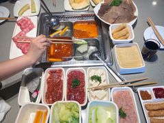 -海底捞火锅(天津SM城市广场店)