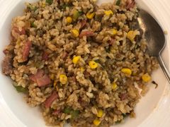 欧式培根炒饭S-必胜客(远大路店)