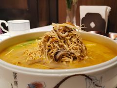 秦淮烫干丝-民国红公馆·秦淮八艳(夫子庙店)