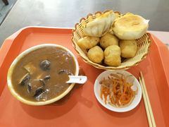 牛肉水煎包-方大军胡辣汤(和谐店)