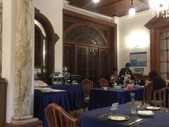 大堂-马勒别墅·中餐厅