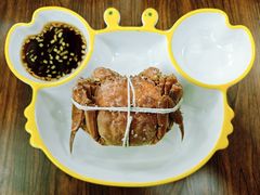 -黄记大闸蟹专卖店·活蟹·醉蟹