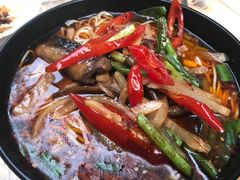 泡椒鳝鱼面-宝哥杂酱万州面(镋钯街37号院店)