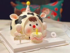 -KISS CAKE私家甜品定制(江宁店)