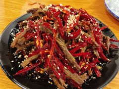 -邱金小炒·30 年盐帮江湖菜(自贡店)
