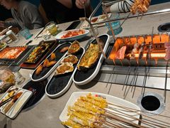 -丰茂烤串(钦州北路店)