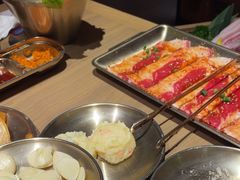 -西塔老太太泥炉烤肉(北京亚运村店)