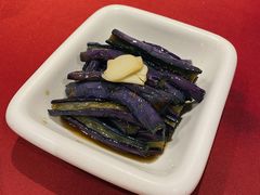 凉拌茄子-老吉士酒家(天平路店)