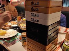 -温禾牛·和牛寿喜烧自助火锅(恒基名人店)