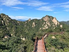 -大岭沟猕猴桃谷风景区