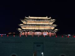 -大同古城墙